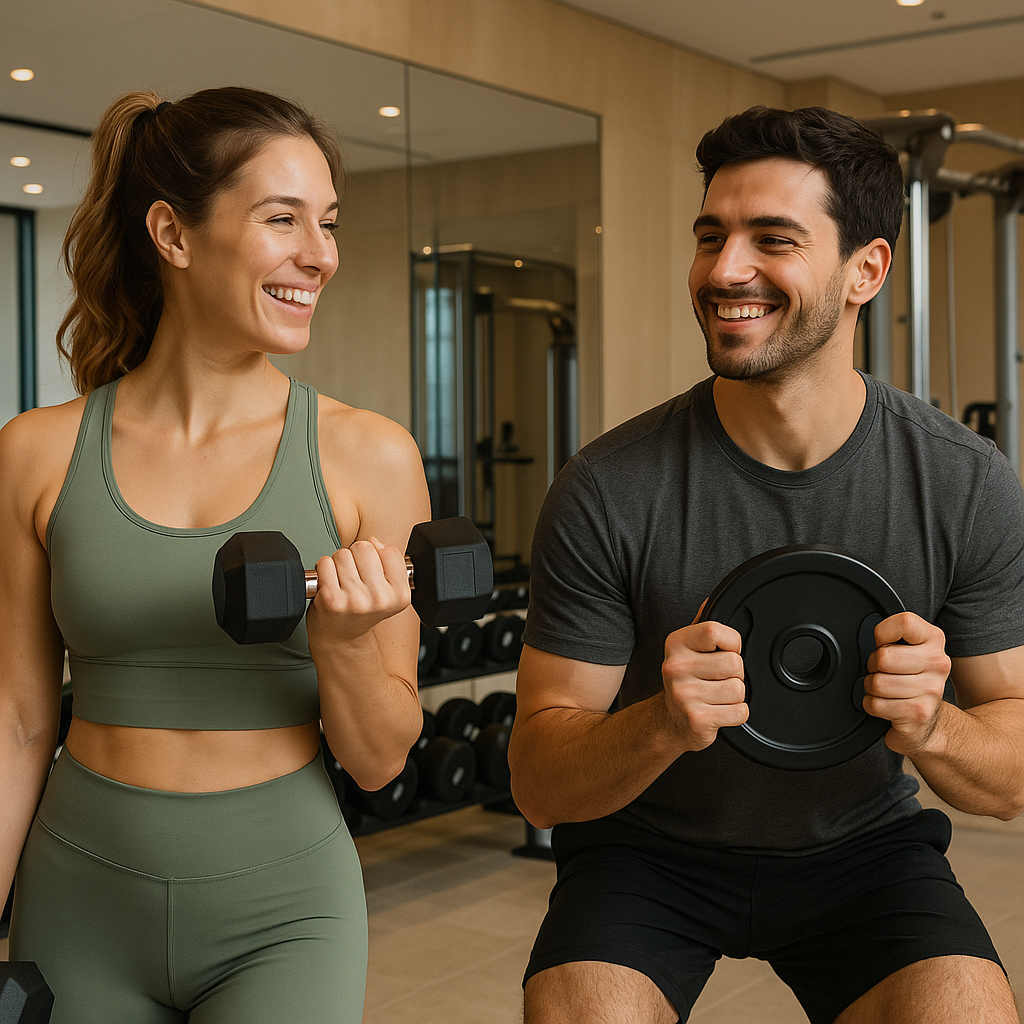 fitness supplements