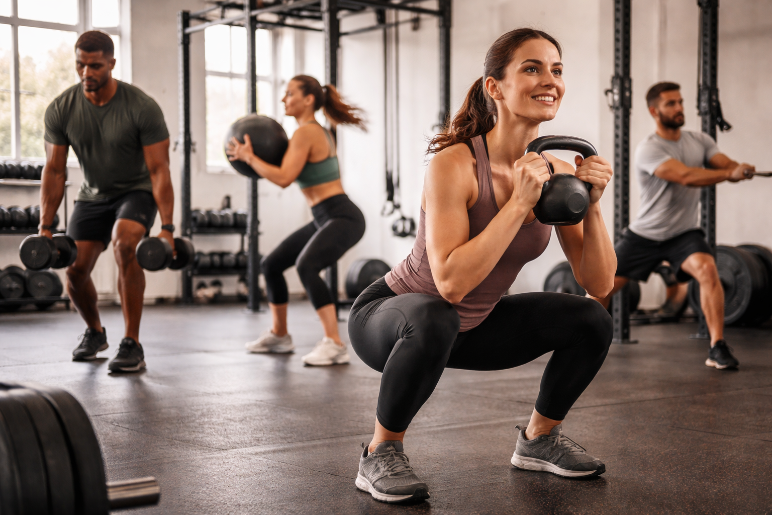 The Missing Link in Modern Fitness: Functional Movement