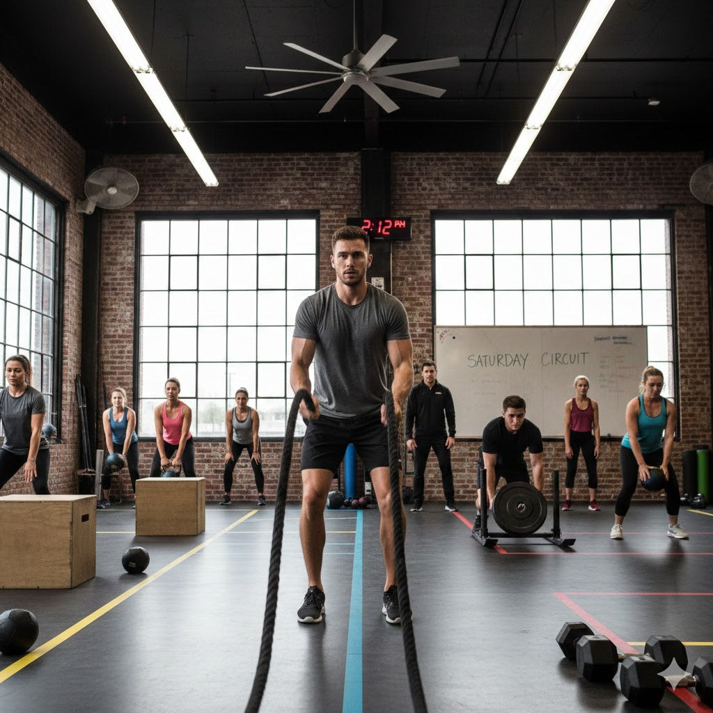 Community-Centric Movement: The Power of Fitness Through Connection