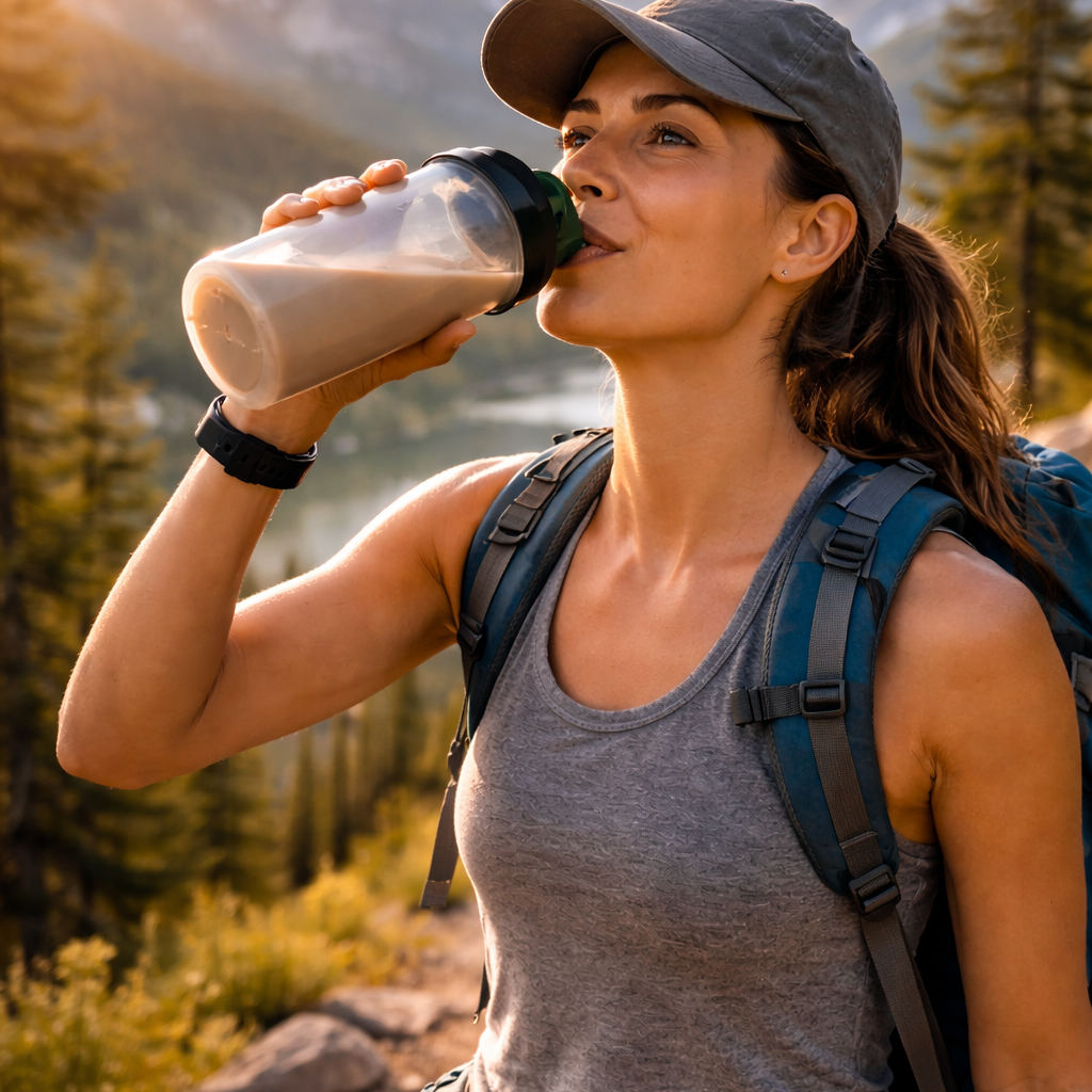 Fitness and Hiking: Building Strength, Endurance, and Wellbeing One Trail at a Time