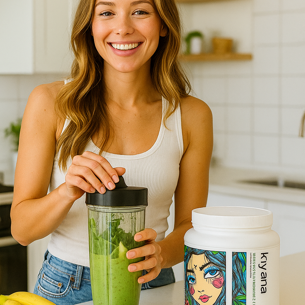 Protein Powder by Kiyana Collective x Sabet 