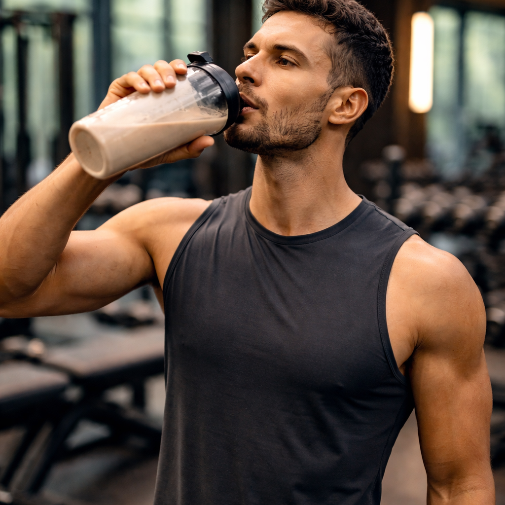 Fueling an Active Life: The Role of Protein