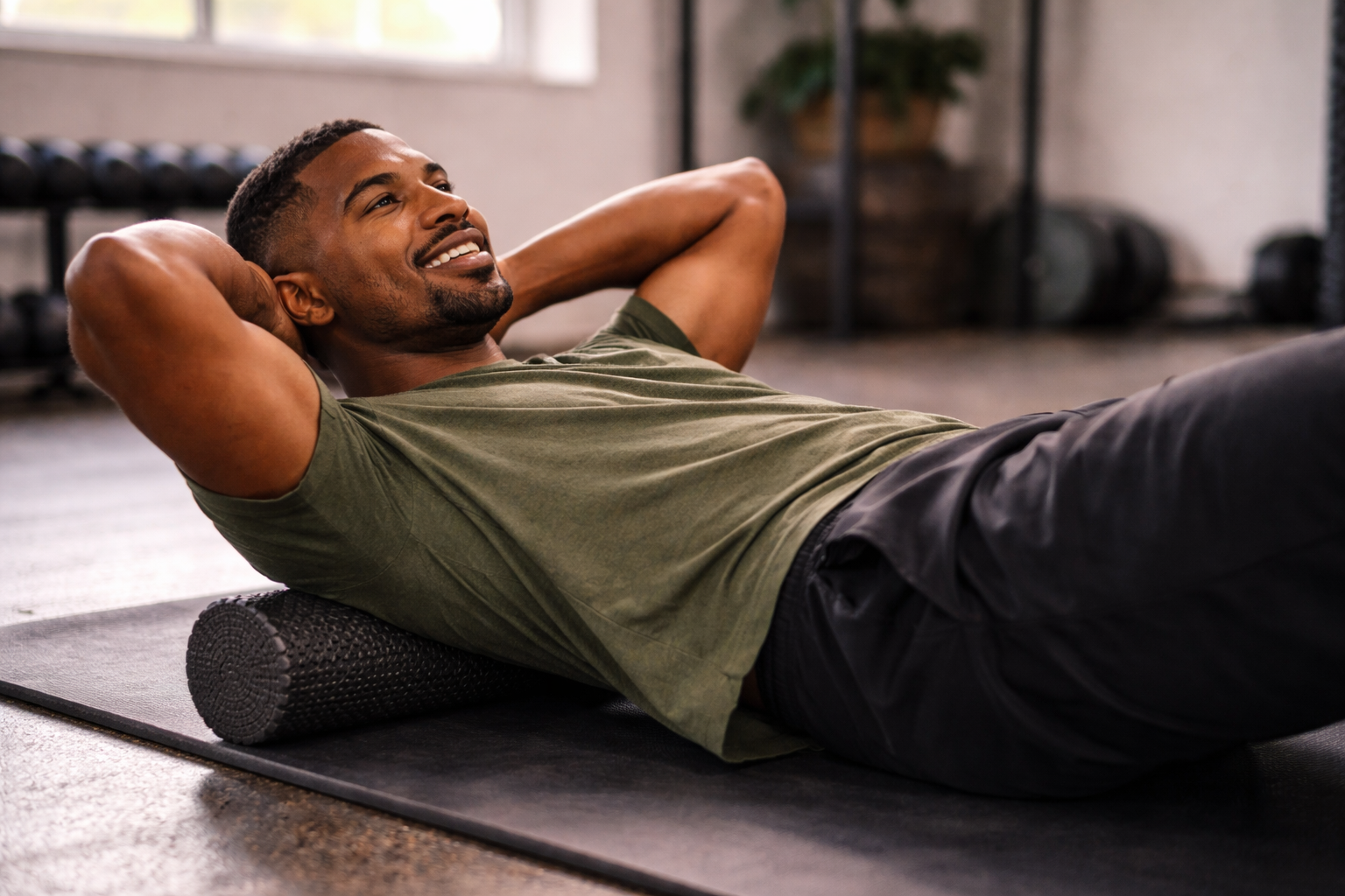 The Role of Recovery in Sustainable Fitness