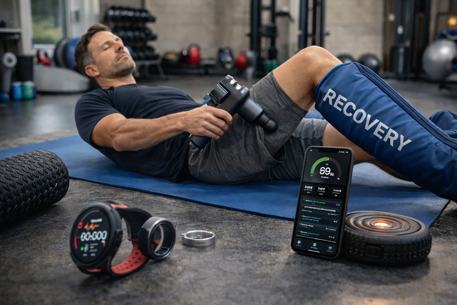 Recovery, Regeneration & Regenerative Tech: The New Foundation of Performance