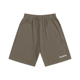 Kiyana Heavyweight Cotton Shorts