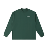 Kiyana Cotton Long Sleeve T-Shirt