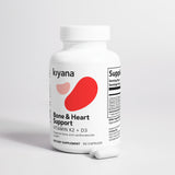Bone & Heart Support (Vitamin K2 + D3)