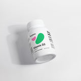 Vitamin D3 2,000 IU