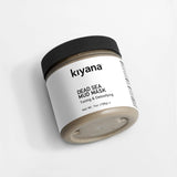 Dead Sea Mud | Kiyana™ | Naturally Sourced Skincare