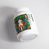 Super Plant Protein Isolate (Chocolate) | Kiyana Collective x Sabet