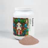 Super Plant Protein Isolate (Chocolate) | Kiyana Collective x Sabet