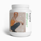Super Plant Protein Isolate (Chocolate) | Kiyana Collective x Joss Monzoni