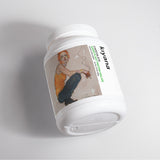 Super Plant Protein Isolate (Chocolate) | Kiyana Collective x Joss Monzoni