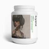 Super Plant Protein Isolate (Vanilla) | Kiyana Collective x Joss Monzoni
