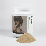 Super Plant Protein Isolate (Vanilla) | Kiyana Collective x Joss Monzoni