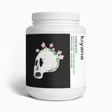 Super Plant Protein Isolate (Chocolate) | Kiyana Collective x Sara Torres Mansilla