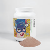 Super Plant Protein Isolate (Chocolate) | Kiyana Collective x Remo