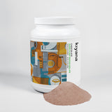 Super Plant Protein Isolate (Chocolate) | Kiyana Collective x Ishita Banerjee