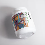 Super Plant Protein Isolate (Vanilla) | Kiyana Collective x Ishita Banerjee