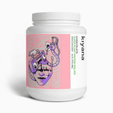 Super Plant Protein Isolate (Chocolate) | Kiyana Collective x Waxbones