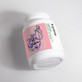 Super Plant Protein Isolate (Chocolate) | Kiyana Collective x Waxbones
