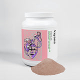 Super Plant Protein Isolate (Chocolate) | Kiyana Collective x Waxbones