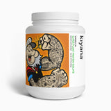 Super Plant Protein Isolate (Vanilla) | Kiyana Collective x Luther Brown