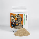 Super Plant Protein Isolate (Vanilla) | Kiyana Collective x Luther Brown
