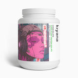Super Plant Protein Isolate (Chocolate) | Kiyana Collective x Luther Brown