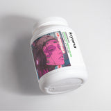 Super Plant Protein Isolate (Chocolate) | Kiyana Collective x Luther Brown
