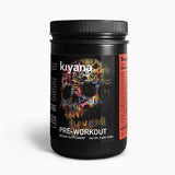 Pre-Workout Fruit Punch | Kiyana Collective x Sabet