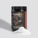 Pre-Workout Fruit Punch | Kiyana Collective x Sabet