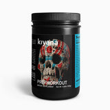 Pre-Workout Fruit Punch | Kiyana Collective x Sabet