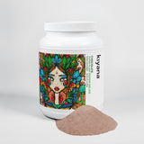 Super Plant Protein Isolate (Chocolate) | Kiyana Collective x Sabet