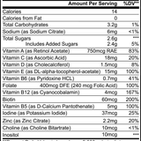 Multivitamin Gummies (Adult)