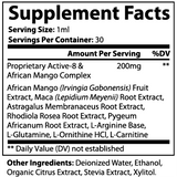 Meta Boost | Kiyana™ | Organically Sourced Supplements