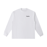 Kiyana Cotton Long Sleeve T-Shirt